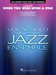 When You Wish Upon a Star Jazz Ensemble sheet music cover